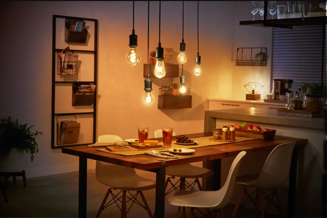 Smart Lighting