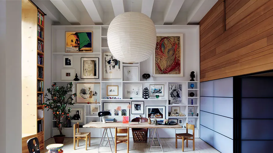 Gallery Wall Design
