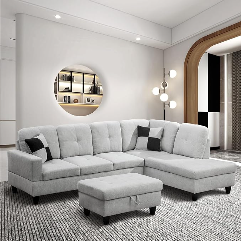 Modern Living Room Decor
